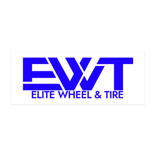 EWT DECAL‼️ 15 ENTRIES ‼️