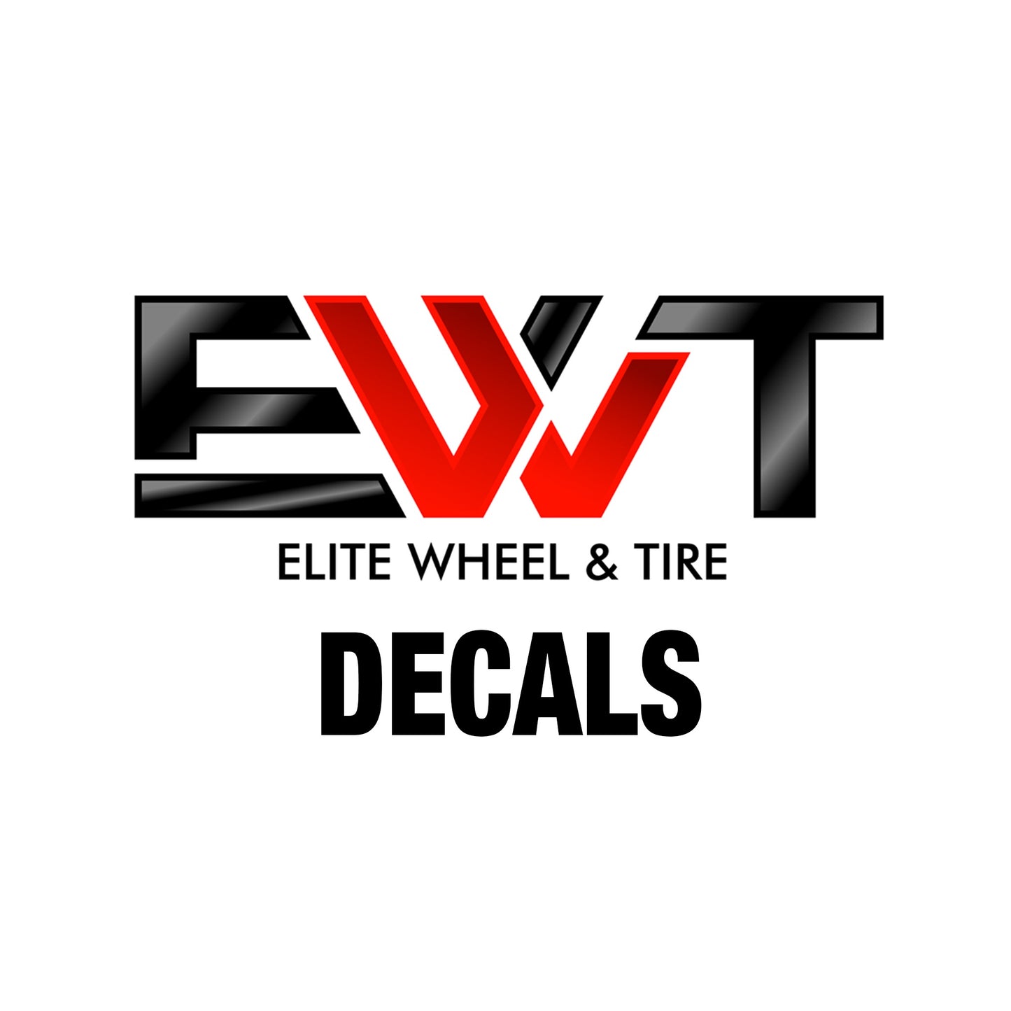EWT DECAL‼️ 15 ENTRIES ‼️