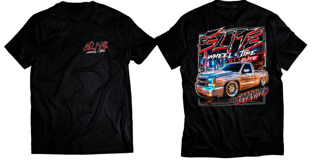 CUHCHINO T-SHIRT 40 ENTRIES X5