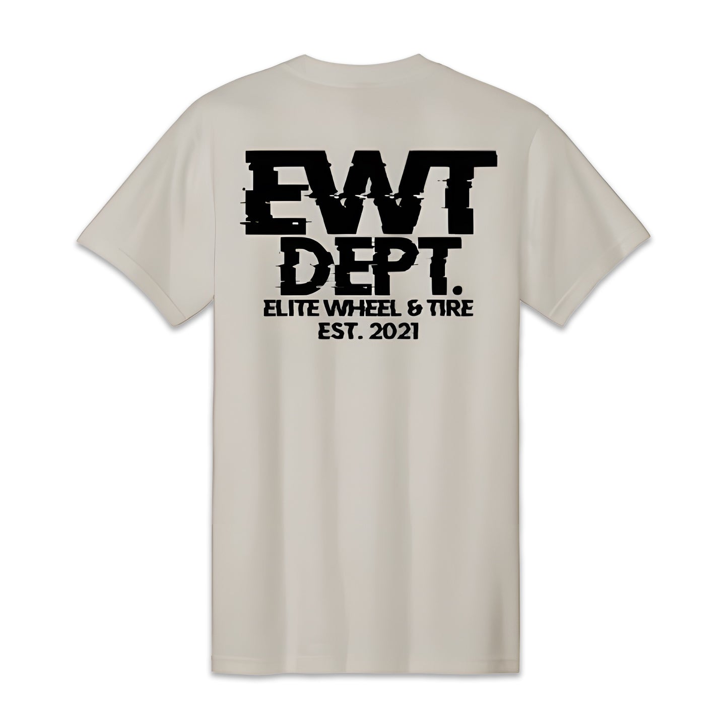 EWT STATIC T-SHIRT ‼️ 40 ENTRIES ‼️