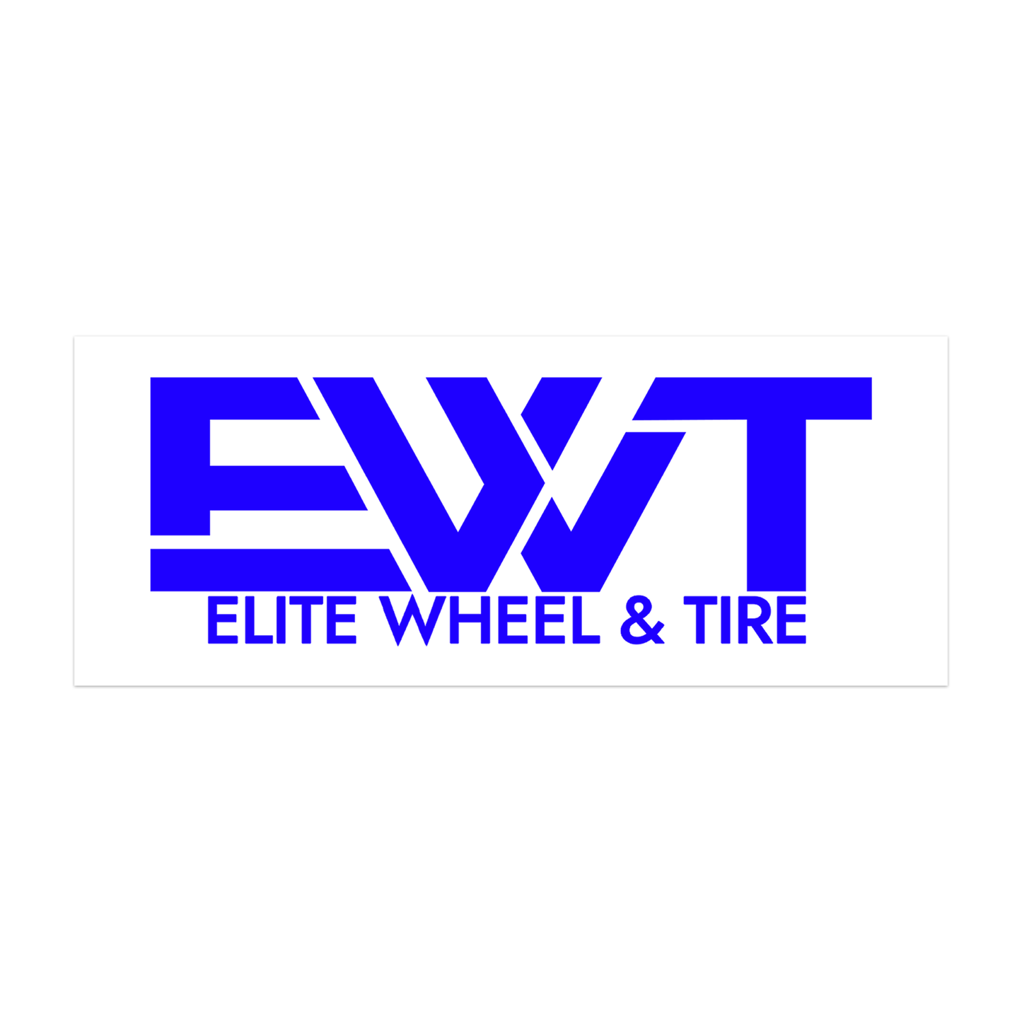 EWT DECAL‼️ 15 ENTRIES ‼️