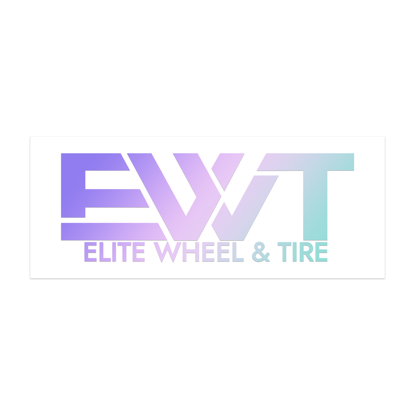EWT DECAL‼️ 15 ENTRIES ‼️