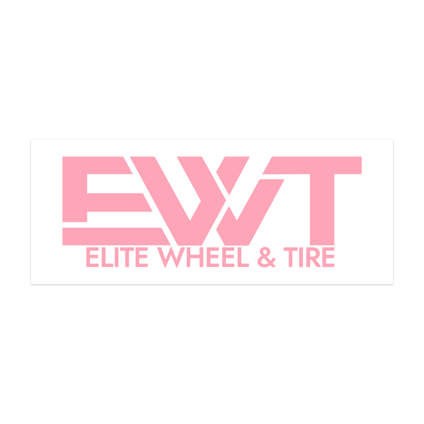 EWT DECAL‼️ 15 ENTRIES ‼️