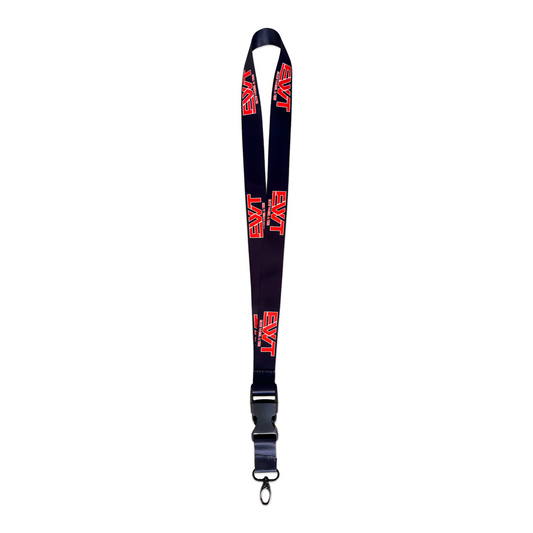EWT LANYARD‼️ 15 ENTRIES ‼️