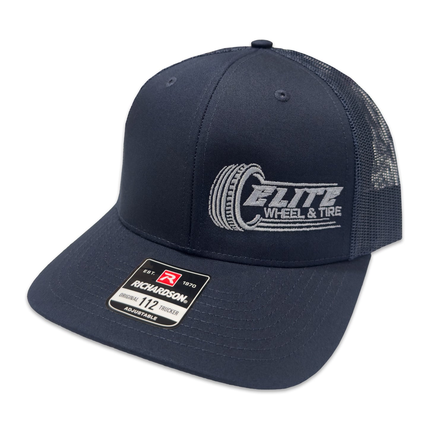 EWT OG LOGO TRUCKER HAT - NAVY‼️ 35 ENTRIES ‼️