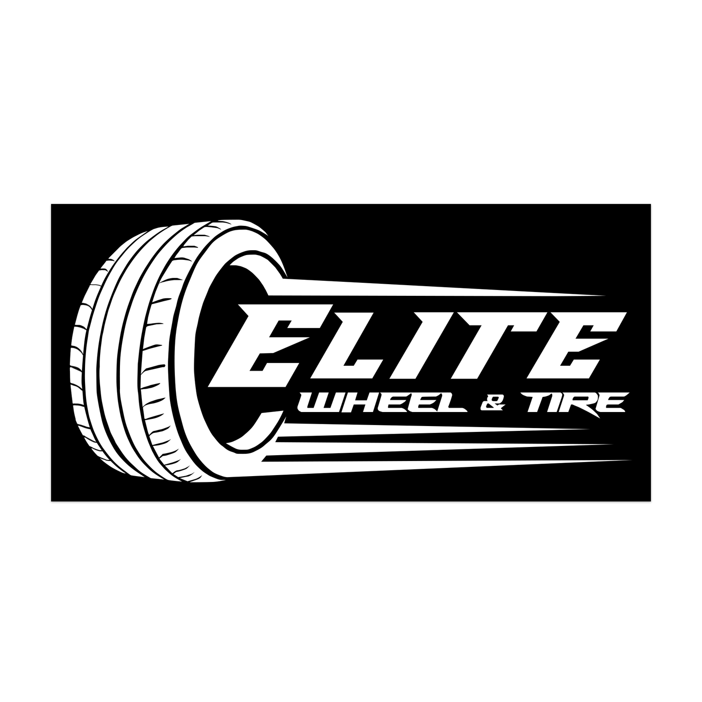 EWT OG LOGO DECAL‼️ 15 ENTRIES ‼️